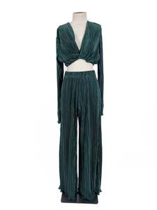 Showpo - Green Set (Size 10)