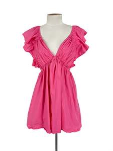 Showpo - Pink Mini Dress (Size 10)