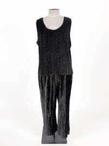 Sequin: Peer Gynt | Grey Casual/Cocktail Sets | Size 22