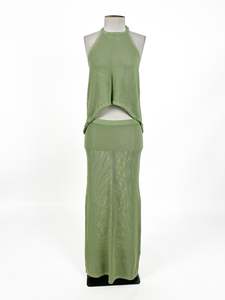 Kookai - Green Set (Size 10)