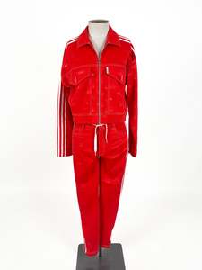 Sets: Adidas - Red Set (Size 10)