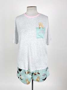 Sets: Peter Alexander | Grey Sets | Size S