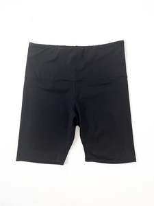 Active Truth - Black Biker Shorts (Size XXL)