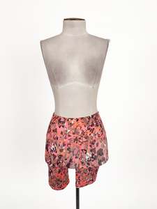 Aim'n | Multicoloured Casual Activewear Bottom | Size XS