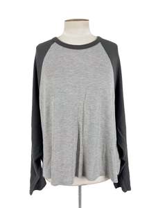 ASOS - Grey Top (Size XXL)