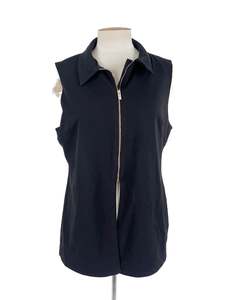 Tops: River Island - Black Top (Size 20)