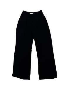 Pants: Veronika Maine - Black Pants (Size 6)