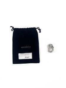 Superette - Silver Earrings (Size OS)
