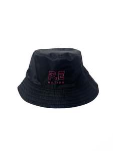 Accessories: P.E Nation - Black Hat (Size OS)