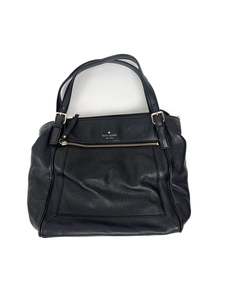 Accessories: Kate Spade - Black Bag (Size OS)
