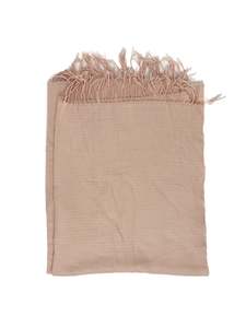 H&M - Pink Scarf (Size OS)