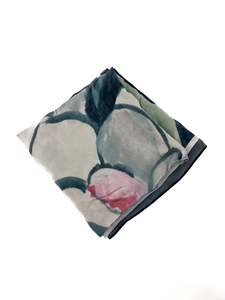 Accessories: Unknown Brand - Multicoloured Scarf (Size OS)