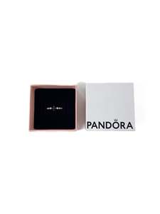 Accessories: Pandora - Silver Ring (Size OS)