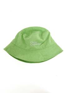 Clean Collective - Green Hat (Size OS)
