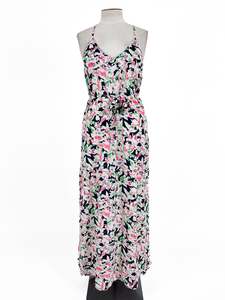 Stella Forest | Multicoloured Cocktail Dress | Size 12