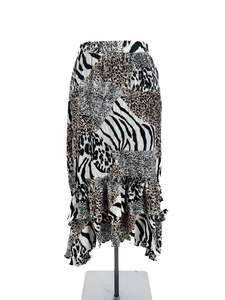 Maxi Skirts: Amaya - Multicoloured Maxi Skirt (Size 10)