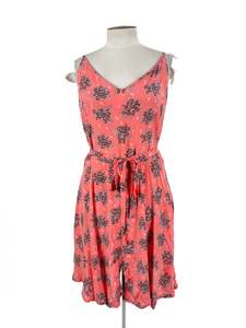 Carlson - Pink Mini Dress (Size 12)