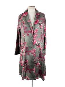 Queen Of Everything - Green Coat (Size 12/14)