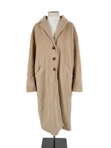 Coats: Subtitled - Brown Coat (Size XXL)