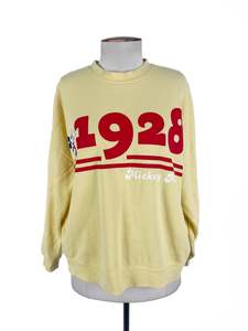 Glassons - Yellow Sweatshirt (Size XS)