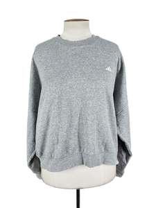 Adidas - Grey Sweatshirt (Size L)