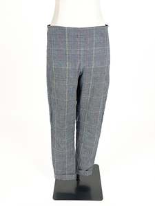 Sale Bottoms: Sills | Grey Straight fit Pants | Size 10