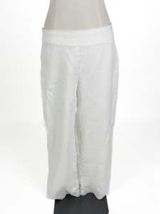Pene Couture - White Pants (Size M)