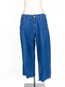 Gregory | Blue Straight fit Pants | Size 10