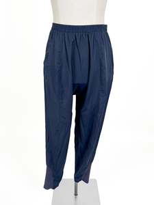 Sale Bottoms: Ketz-ke | Navy Casual Pants | Size 12