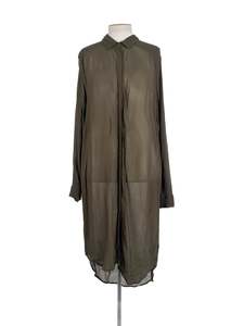 Max - Green Maxi Dress (Size 16)