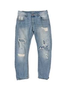 Jeans: Zara - Blue Jeans (Size 10)
