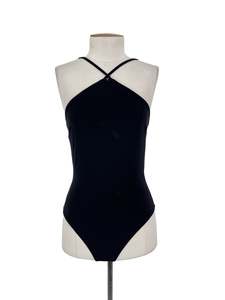 Kookai - Black Bodysuit (Size XS)