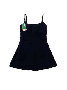 Halara - Black Bodysuit (Size M)