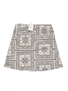 Tube Tops: billy j - White Tube Top (Size 8)