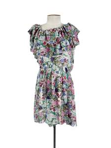 Augustine - Multicoloured Playsuit (Size M)