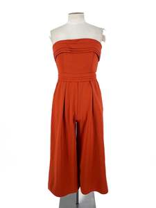 Jumpsuits Playsuits: Showpo - Orange Jumpsuit (Size 12)