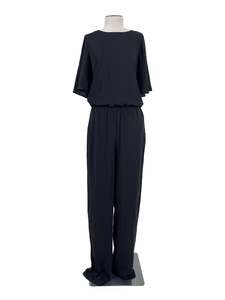 Vero Moda - Black Jumpsuit (Size S)