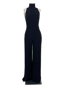 Jumpsuits Playsuits: Reiss - Black Jumpsuit (Size 6)