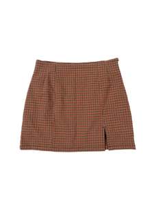 Glassons - Multicoloured Mini Skirt (Size 12)