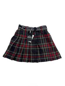 Plaid: Vivienne Westwood - Multicoloured Skort (Size 12)