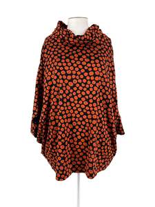 Polka Dots: Bittermoon - Orange Top (Size 20)