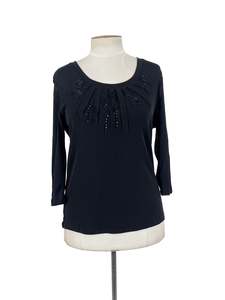 Revue - Black Top (Size 16)