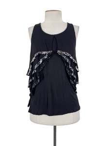 Decjuba - Blue Tank Top (Size S)