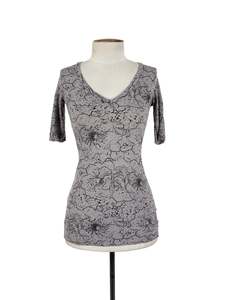 Mesop - Grey Top (Size S)