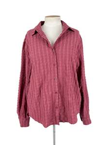 Tops: Boohoo - Purple Shirt (Size 12)