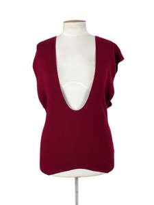 Wynn Hamlyn - Red Top (Size S)