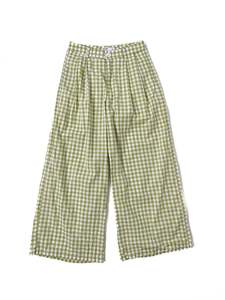 Pants: Routine - Green Pants (Size M)