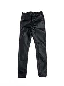 Pants: Junkfood - Black Pants (Size S)