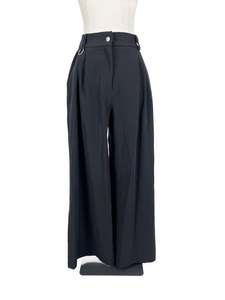 Pants: Mary Wyatt - Black Pants (Size 8)