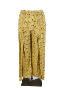 Lost in Lunar - Yellow Pants (Size 12)